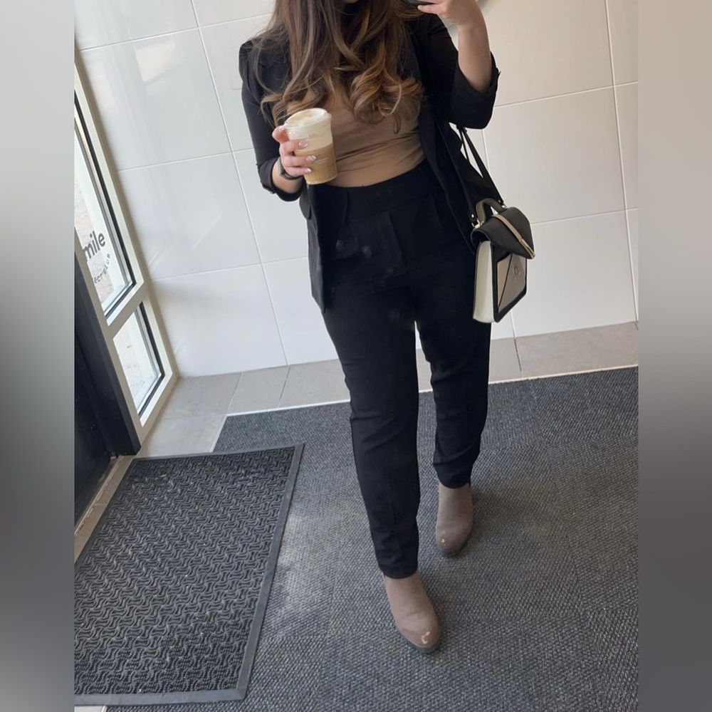 Fashion Nova - Stay a while trouser